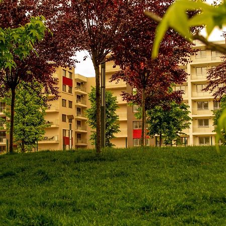 Apartment Solar D3, Private Parking, One Bedroom Bucharest Exterior photo