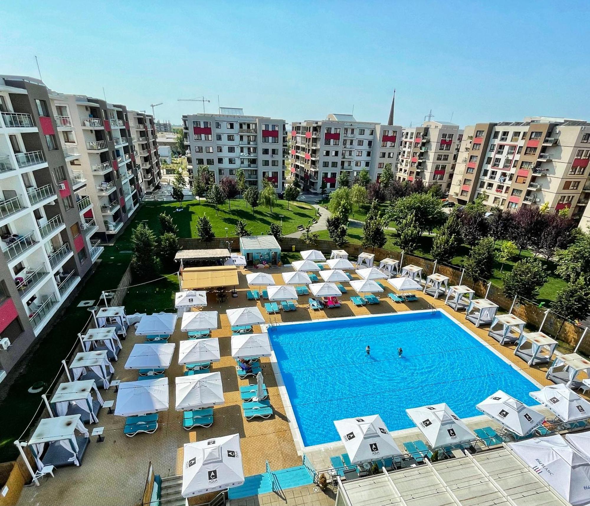 Apartment Solar D3, Private Parking, One Bedroom Bucharest Exterior photo