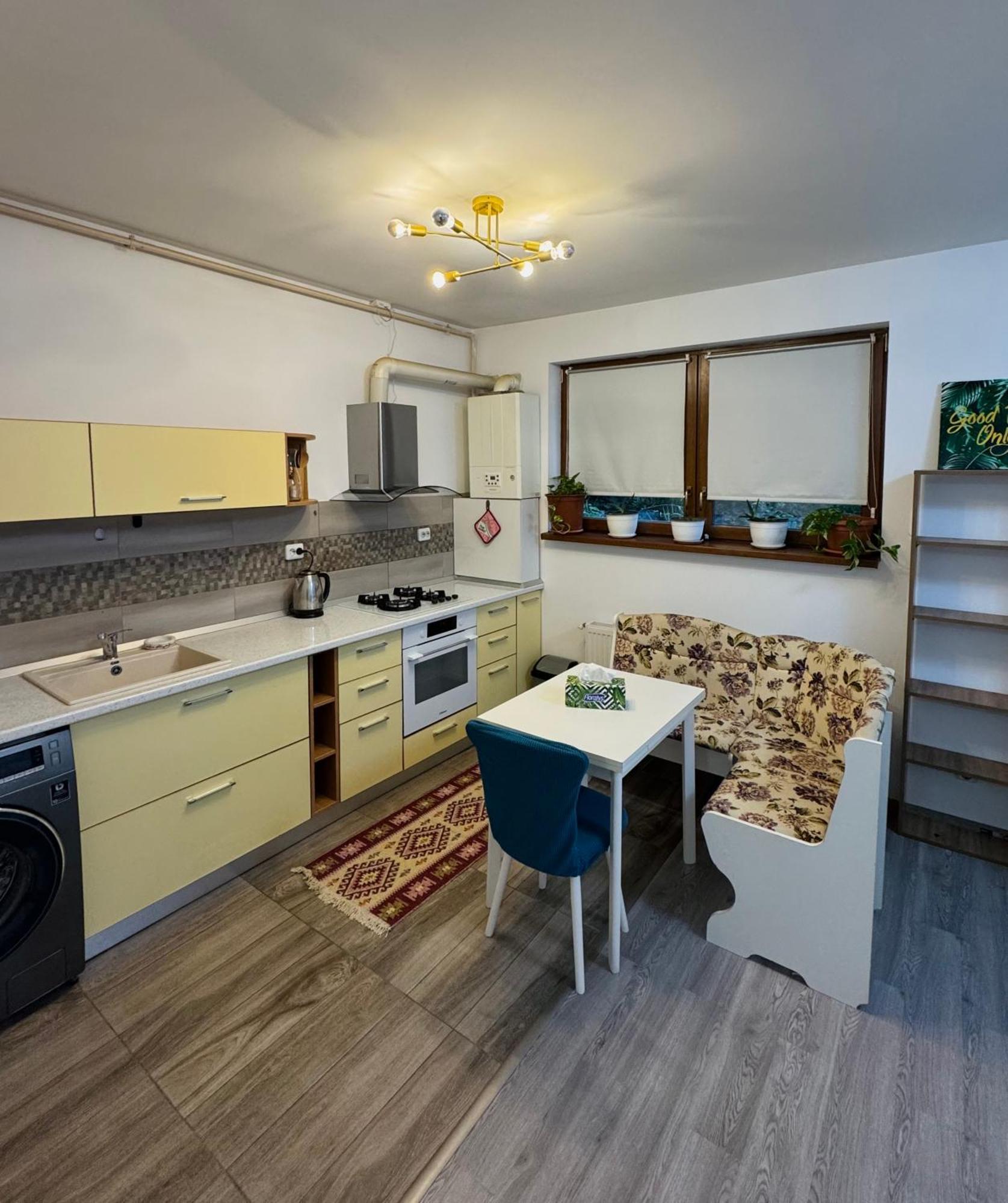 Apartment Solar D3, Private Parking, One Bedroom Bucharest Exterior photo