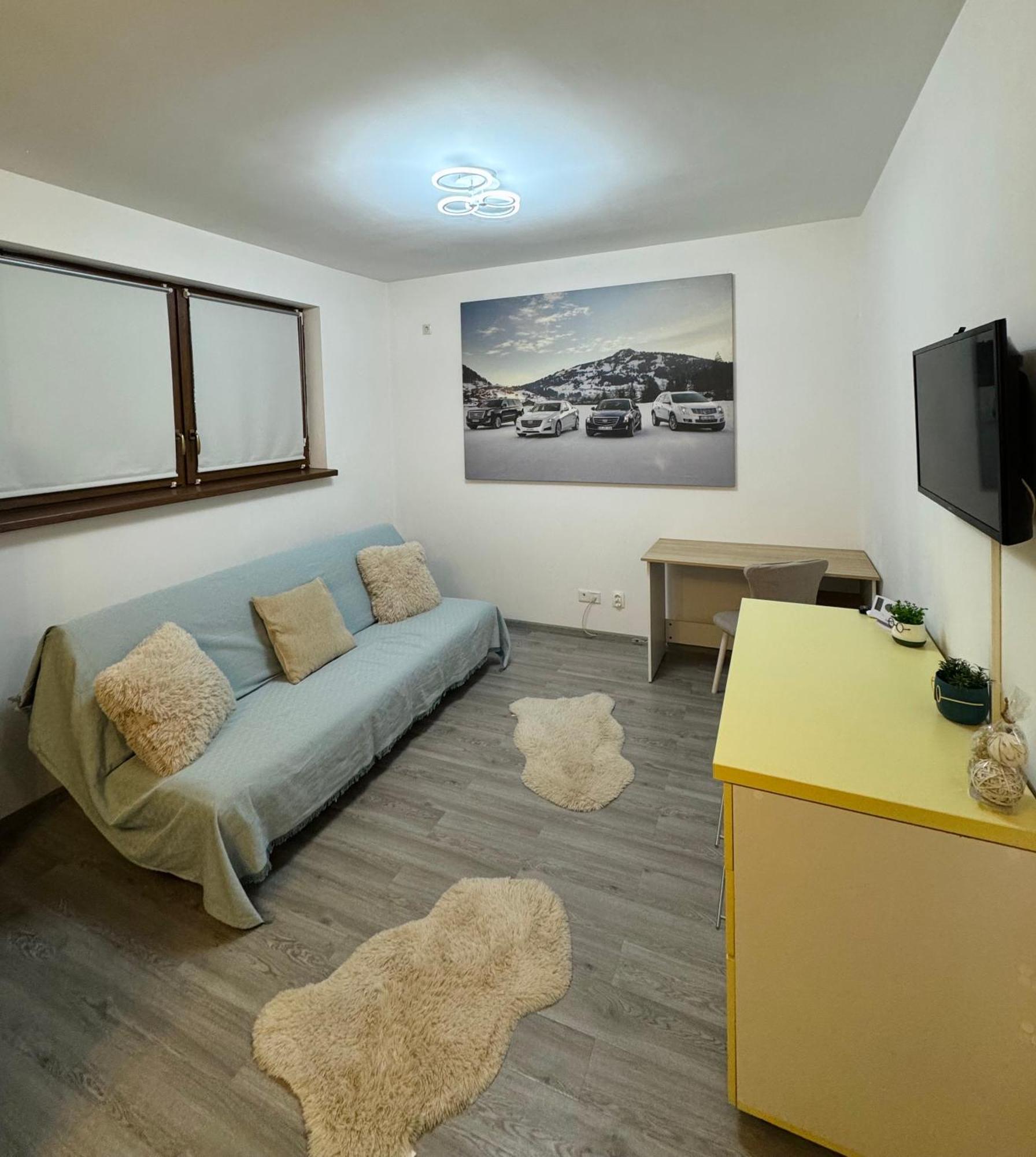 Apartment Solar D3, Private Parking, One Bedroom Bucharest Exterior photo