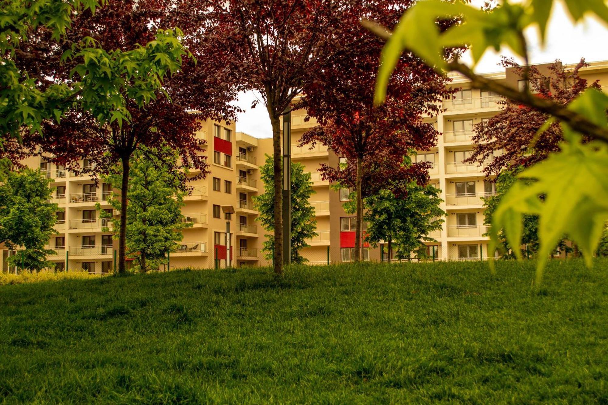 Apartment Solar D3, Private Parking, One Bedroom Bucharest Exterior photo